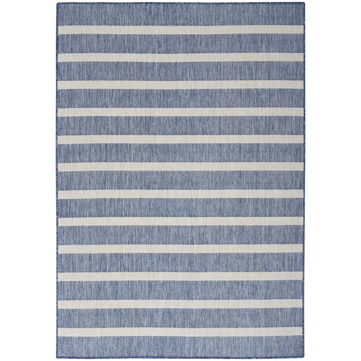 Shaila Striped Indoor / Outdoor Rug | Wayfair North America