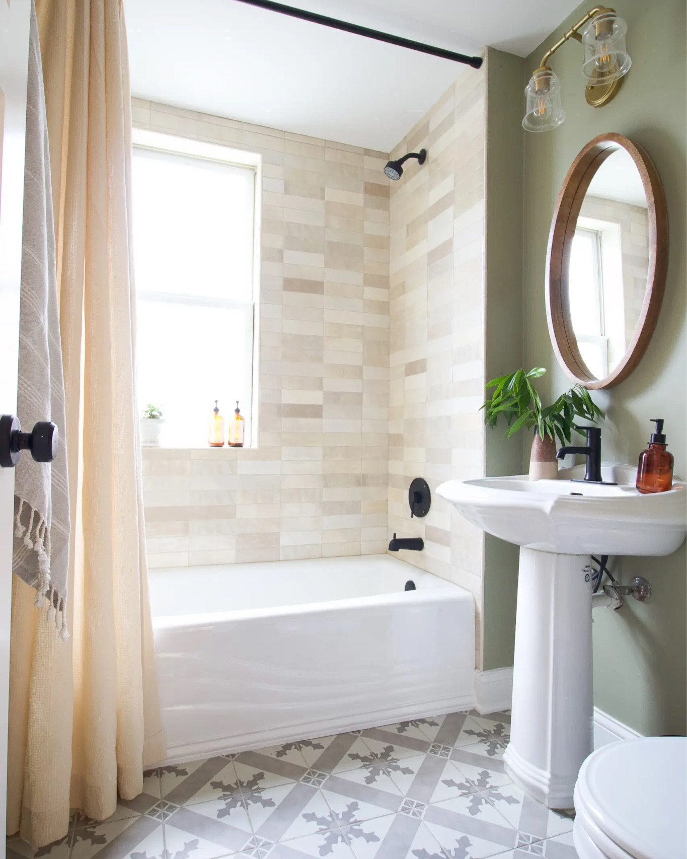 Our organic neutral bathroom is a favorite of mine and I am so happy with how it turned out! By using earth tones and organic textures I was able to create a calm and peaceful bathroom. Shop all the items here!

#LTKunder100 #LTKhome