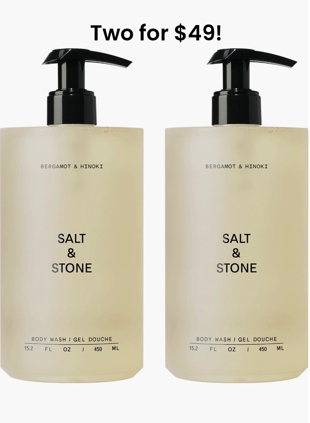 Nordy sale special $49 for two! Smells like baccarat!

#LTKSaleAlert #LTKBeauty #LTKselfcare