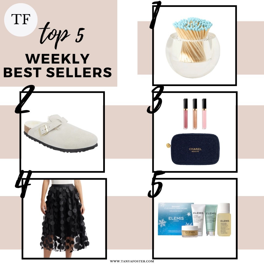 Great gift ideas for these best sellers!

#LTKSeasonal #LTKFindsUnder100 #LTKGiftGuide