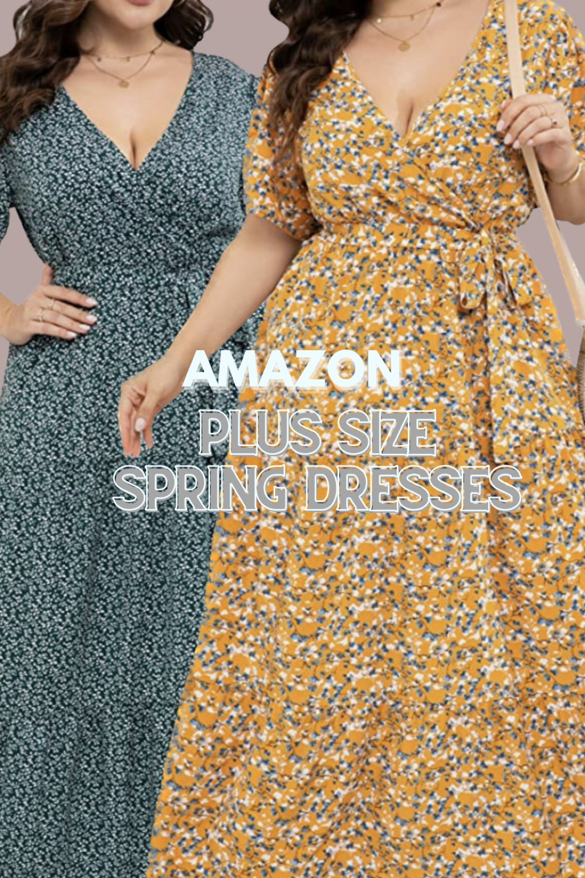 Dresses in the spring? YES!

#plussizespringdress #plussize #plus #plusspring

#LTKcurves #LTKxPrimeDay #LTKunder50