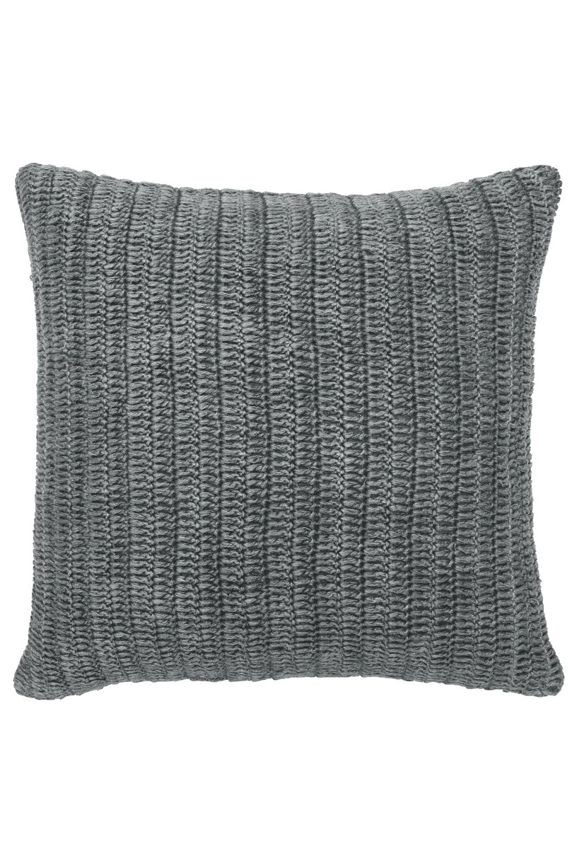 Maverick Linen Pillow - Stone Gray | THELIFESTYLEDCO