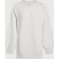 Nicole Boyfriend Sweat | Varley US, Ivory Marl / L | Varley US