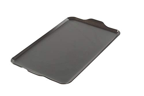 Nordic Ware Two Burner Griddle, 10.3 x 17.4 inches, Non-Stick | Amazon (US)