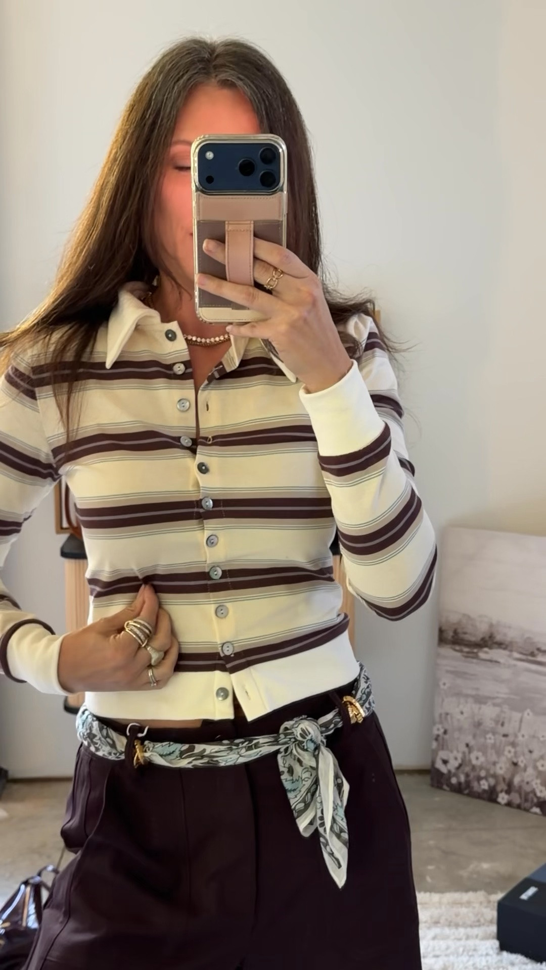 Wearing the small

#LTKSaleAlert #LTKOver40 #LTKSeasonal