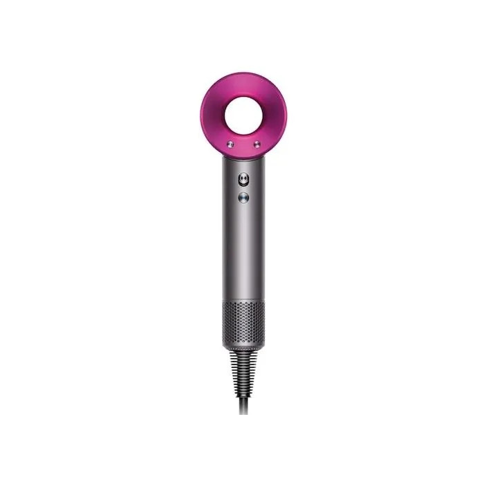 Dyson Supersonic Hair Dryer (Retail) - Fuschia | Beauty Plus Salon