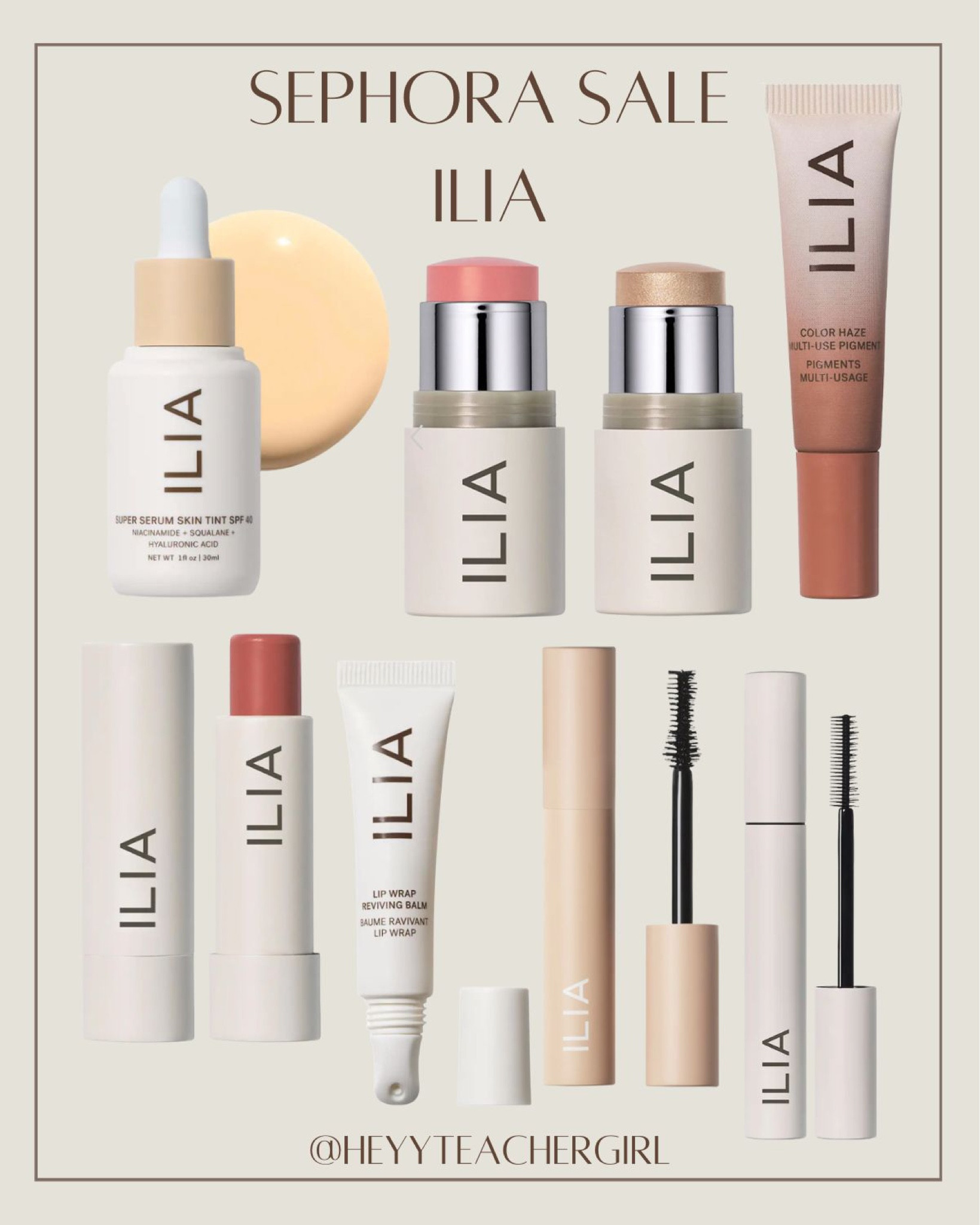 Clean beauty picks from the #sephorasale 

#LTKbeauty #LTKBeautySale #LTKFind