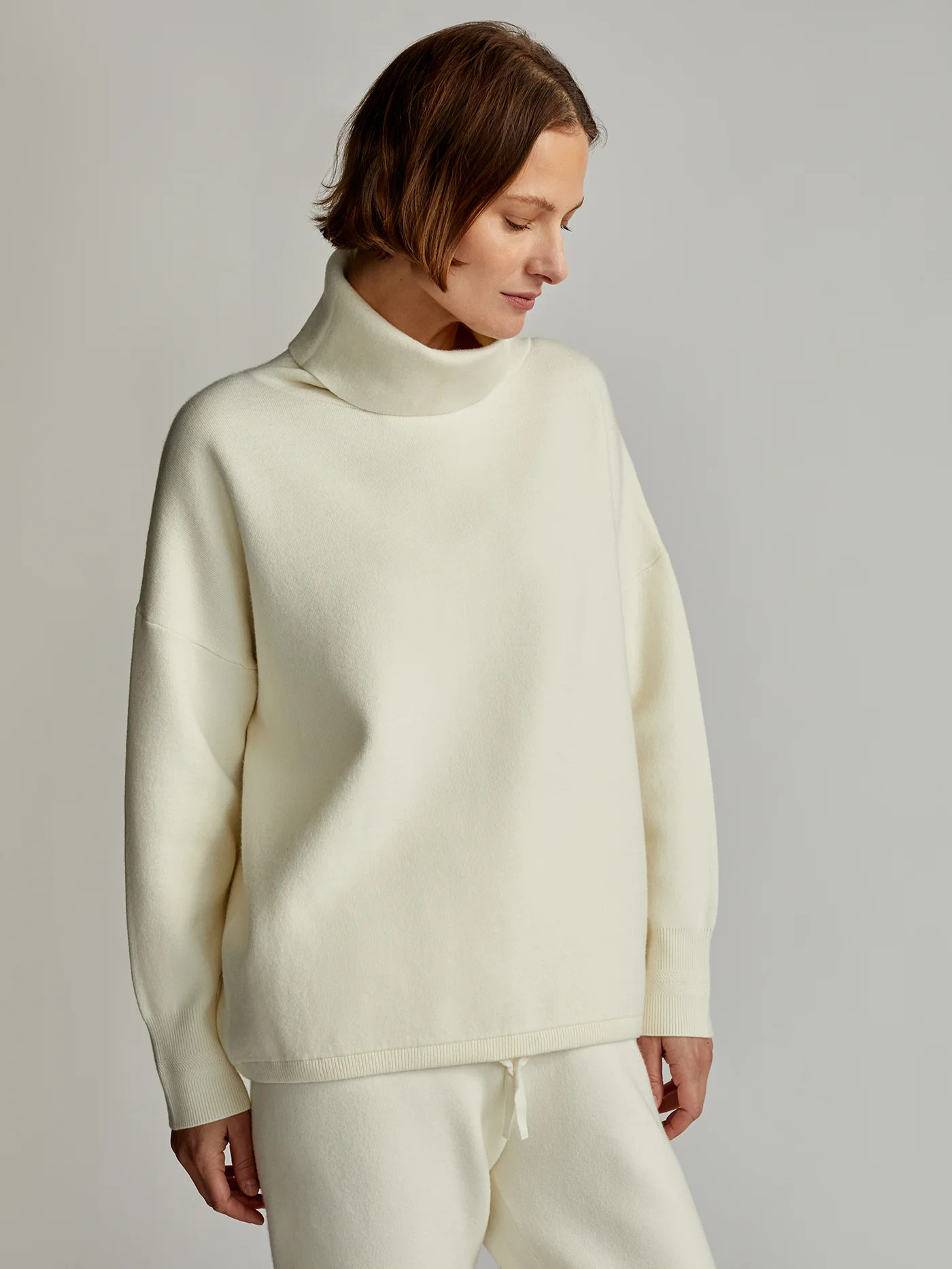 Cavendish Rollneck Knit3 ReviewsMeet your new-season essential: the Cavendish roll neck knit, a s... | Varley USA