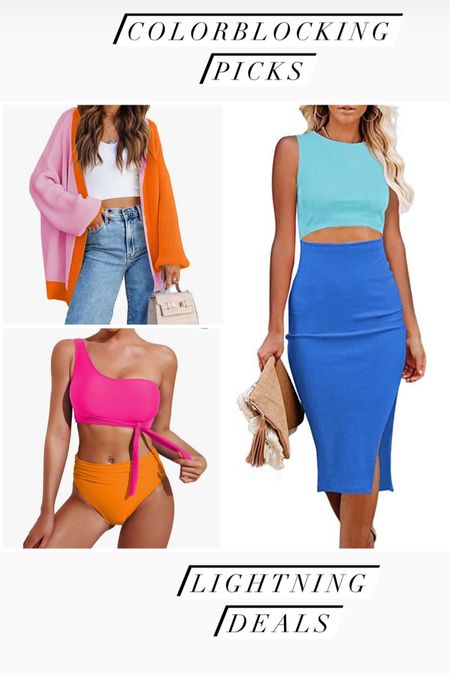 #colorblocking #bluebodycon #swimsuit #cardigan

#LTKsalealert #LTKstyletip #LTKSeasonal