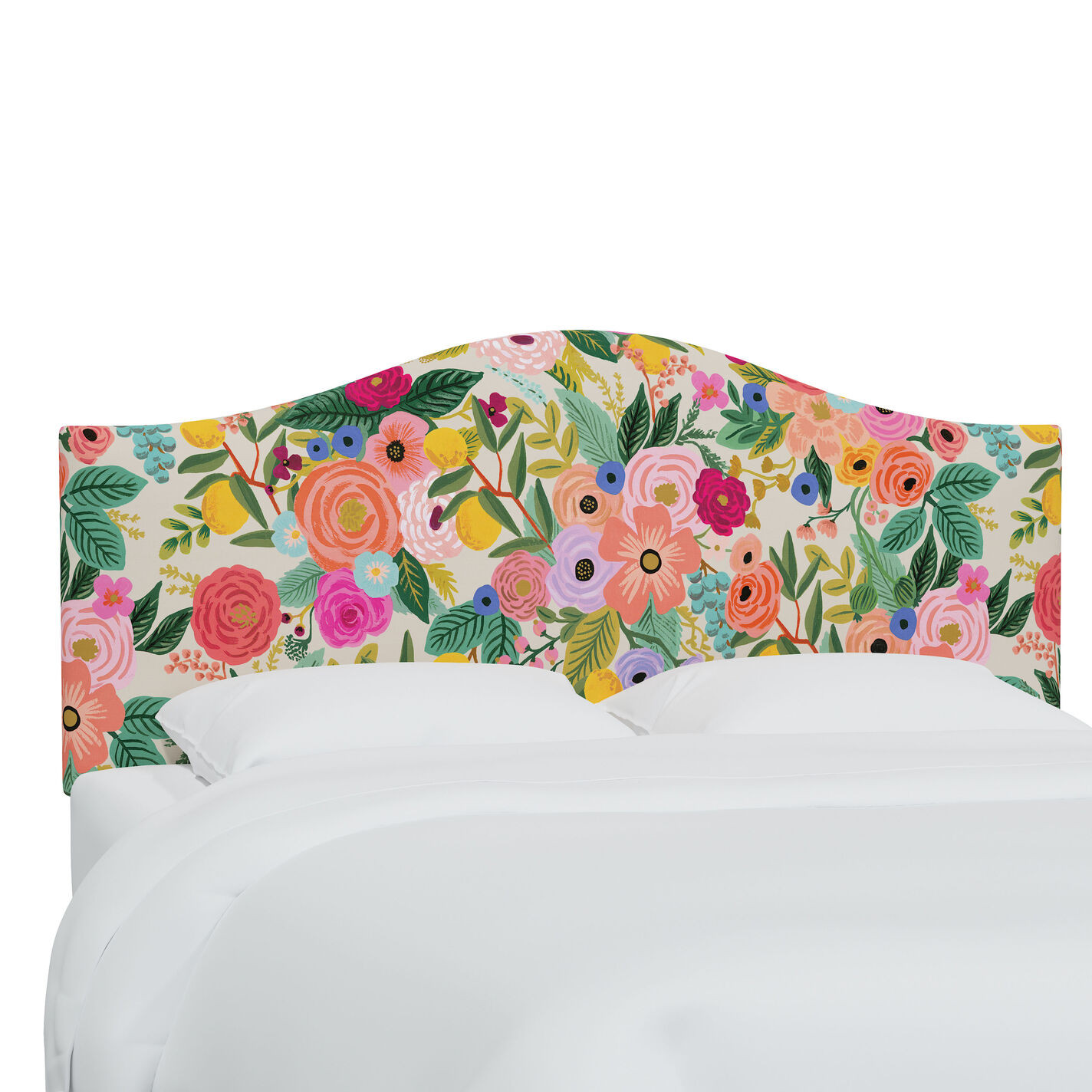 Rifle Paper Co. x Cloth & Company Mayfair Headboard | World Market