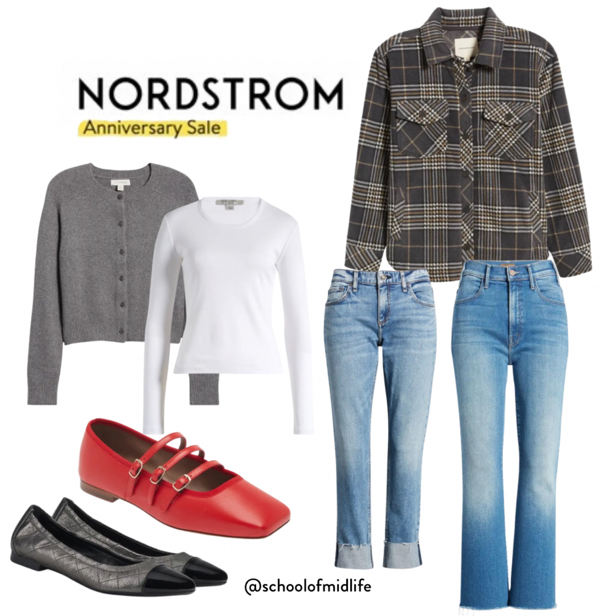 #LTKxNSale #LTKStyleTip #LTKOver40