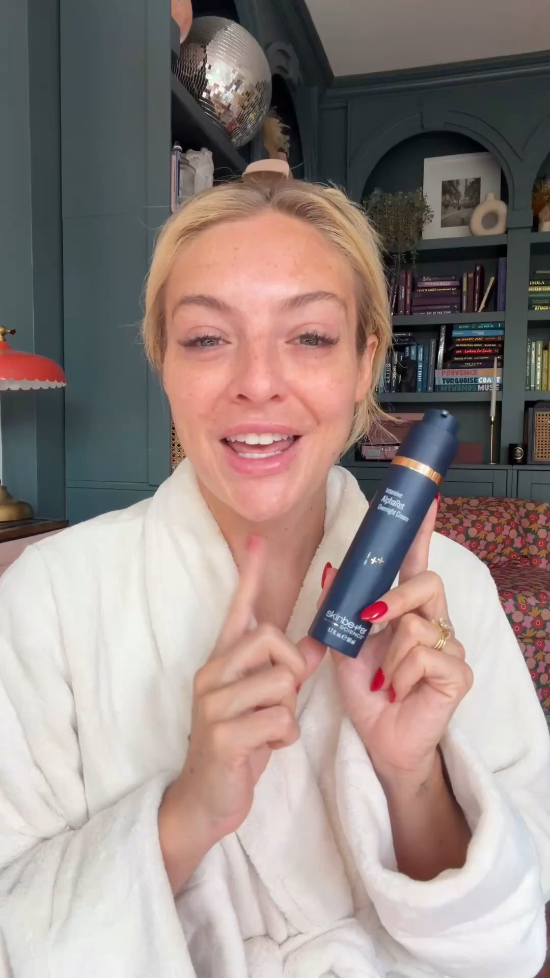 #skinbettersciencepartner Sharing my autumn skincare glow up routine with @skinbetter! #skinbetter #skinbetterscience #skinbetterpartner

#LTKselfcare #LTKSeasonal #LTKBeauty