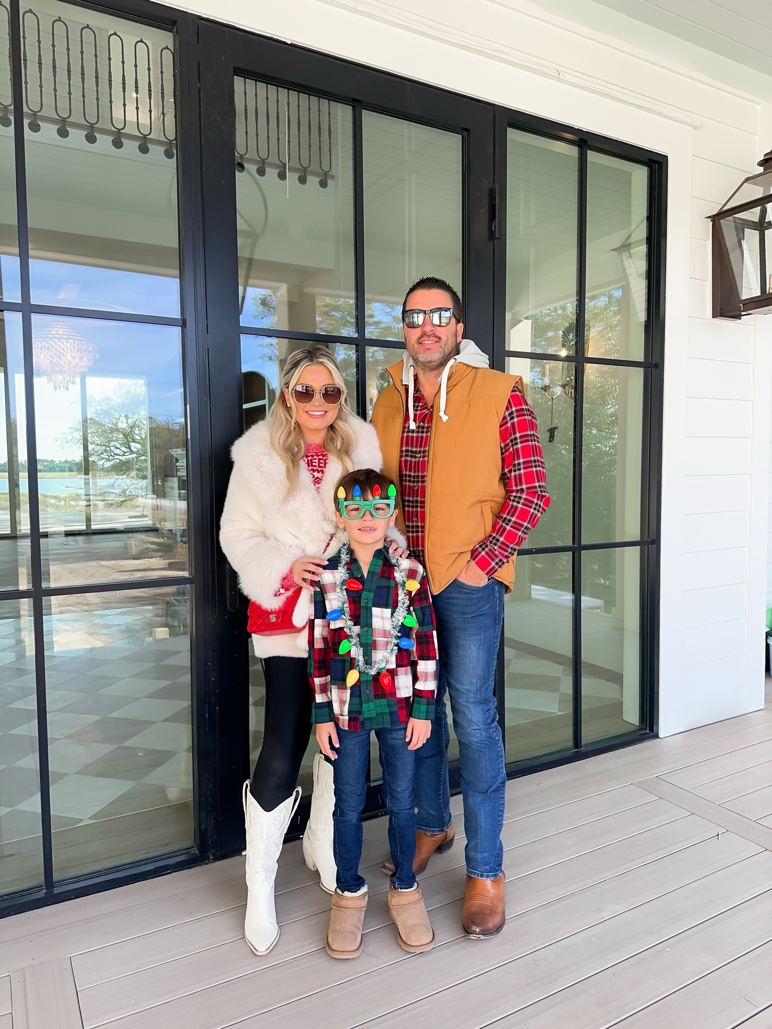 Christmas family style 

#LTKHoliday #LTKFamily