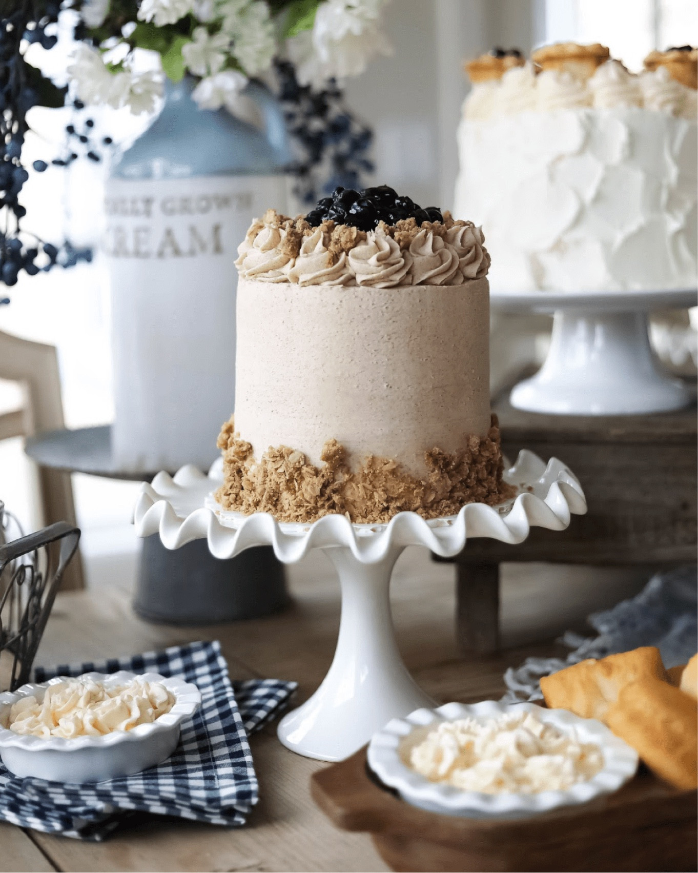One of the things I really love about living in Utah is Pioneer Day! It’s celebrated on the 24th of July and is almost like another Fourth of July in Utah so I like to go all out! We decided to do a Pie-oneer day party!

#LTKparties #LTKhome #LTKfamily