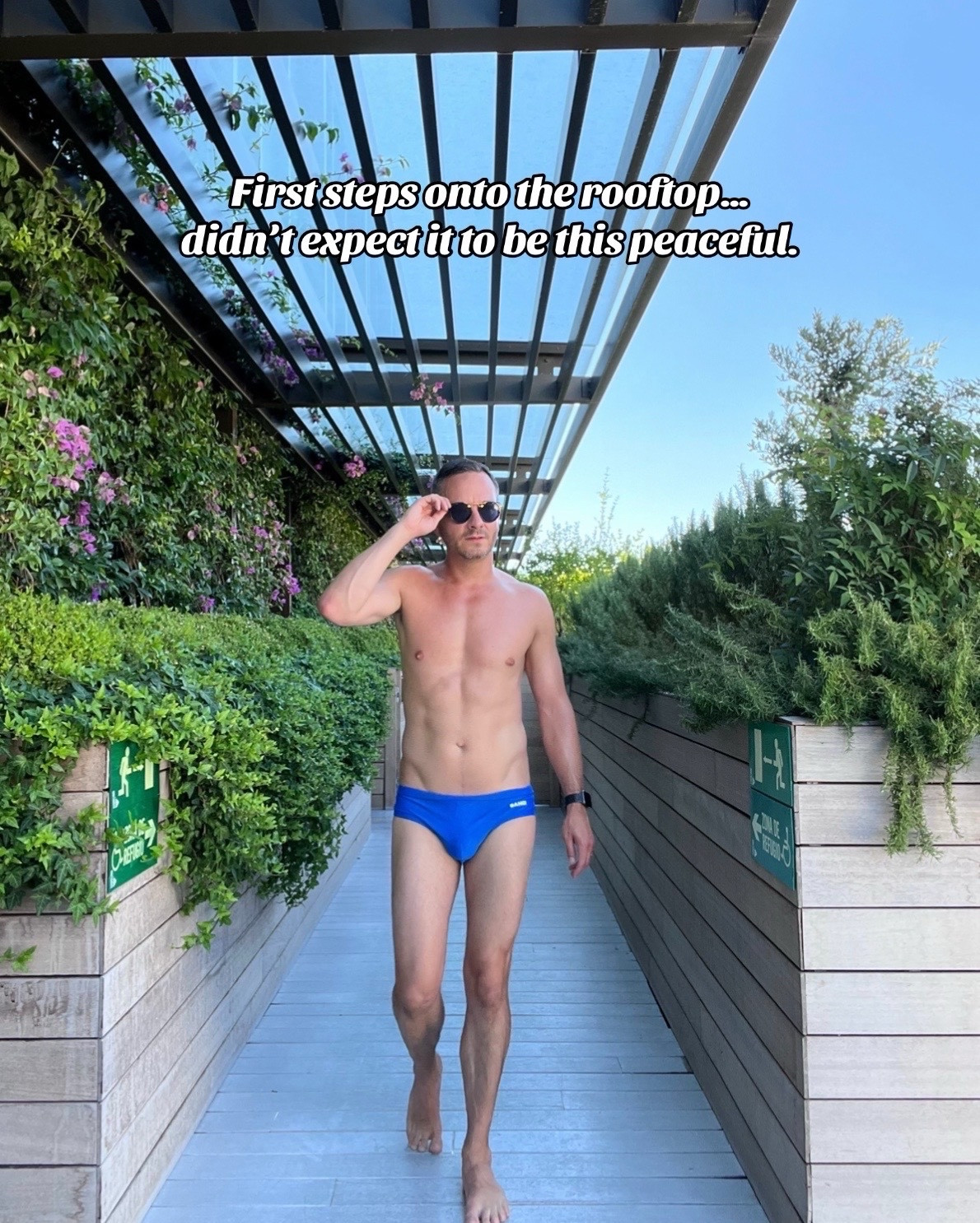 The rooftop pool at The Madrid EDITION is pure summer energy—panoramic city views, design that stuns in every direction, and cocktails that somehow taste better under the Spanish sun.☀️🍸 Whether you're cooling off or catching golden hour with a view, this spot is the definition of elevated escape. Bookmark this if Madrid is on your radar—it’s every bit as dreamy as it looks.

#LTKTravel