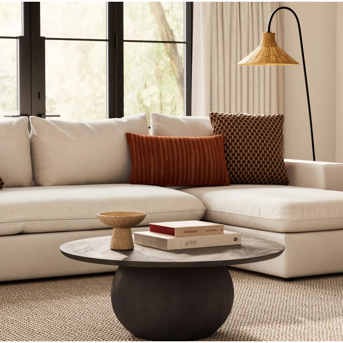 Giving designer showroom… but it’s Wayfair sale prices 🤎
#WayfairFinds #LTKLuxury #MinimalistLivingRoom #CoffeeTableDecor #HomeDecorInspo #NeutralHomeStyle #InteriorGoals #ModernDecor #BudgetLuxury #HomeStyle #DecorDetails #LivingRoomDesign #CozyHome #TrendingNow #SaleFinds 

 #LTKSeasonal #LTKHome #LTKSaleAlert