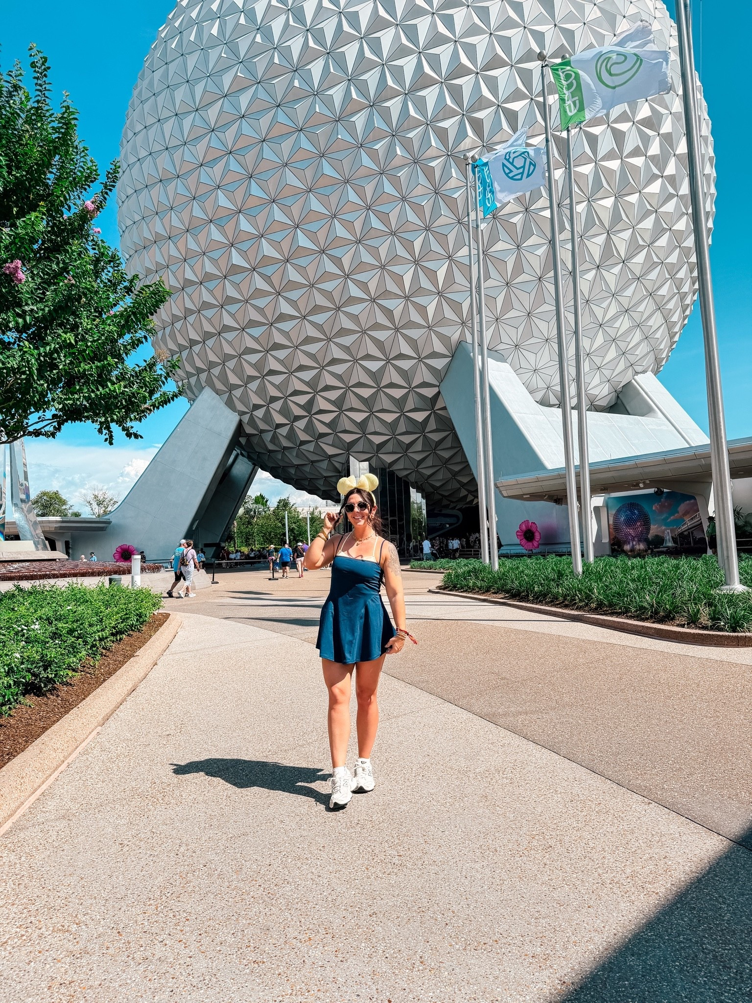 A must have athletic dress for Disney!

#LTKmomlife #LTKootd