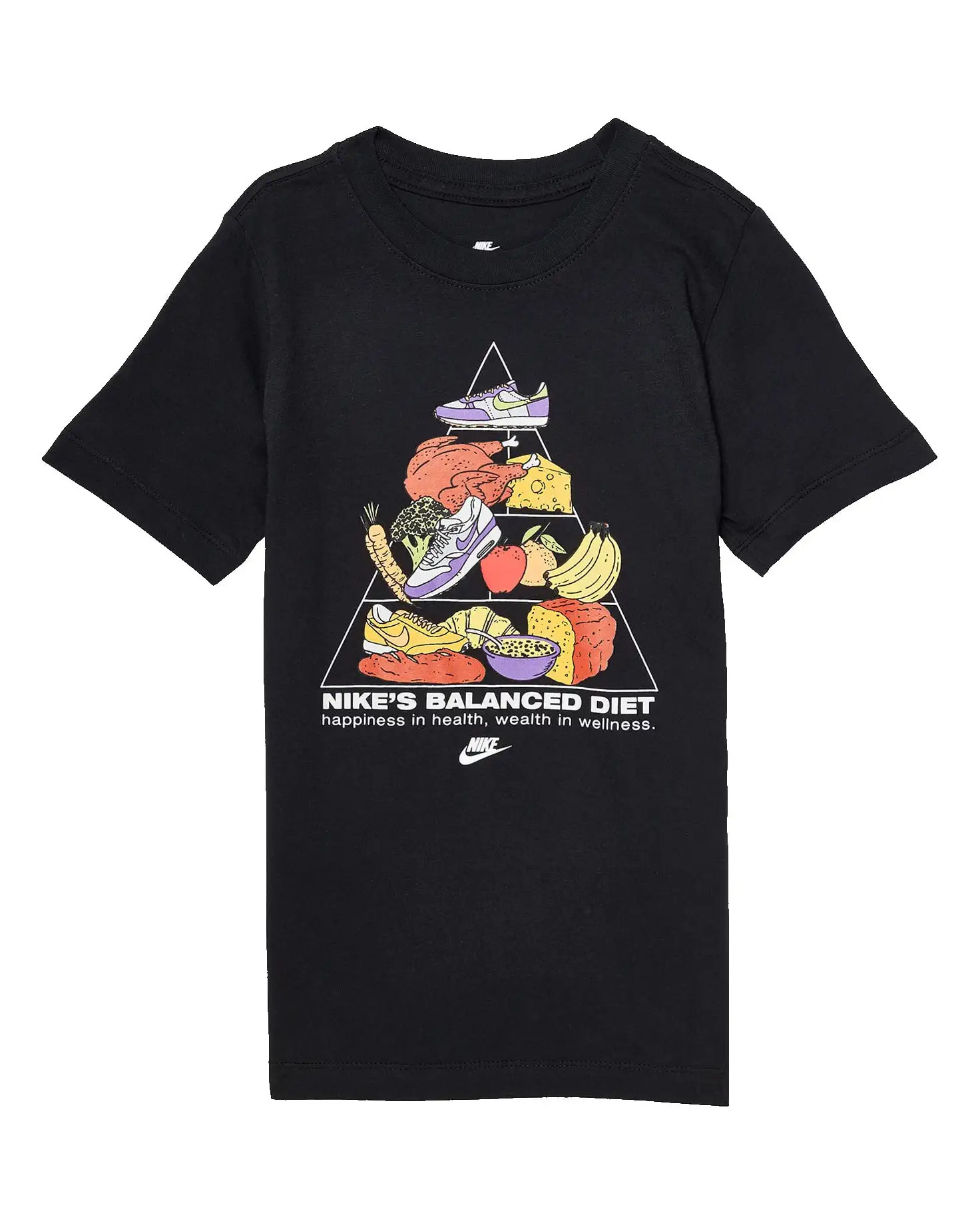 Nike Kids NSW Takedown 3 Tee (Little Kids/Big Kids) | Zappos