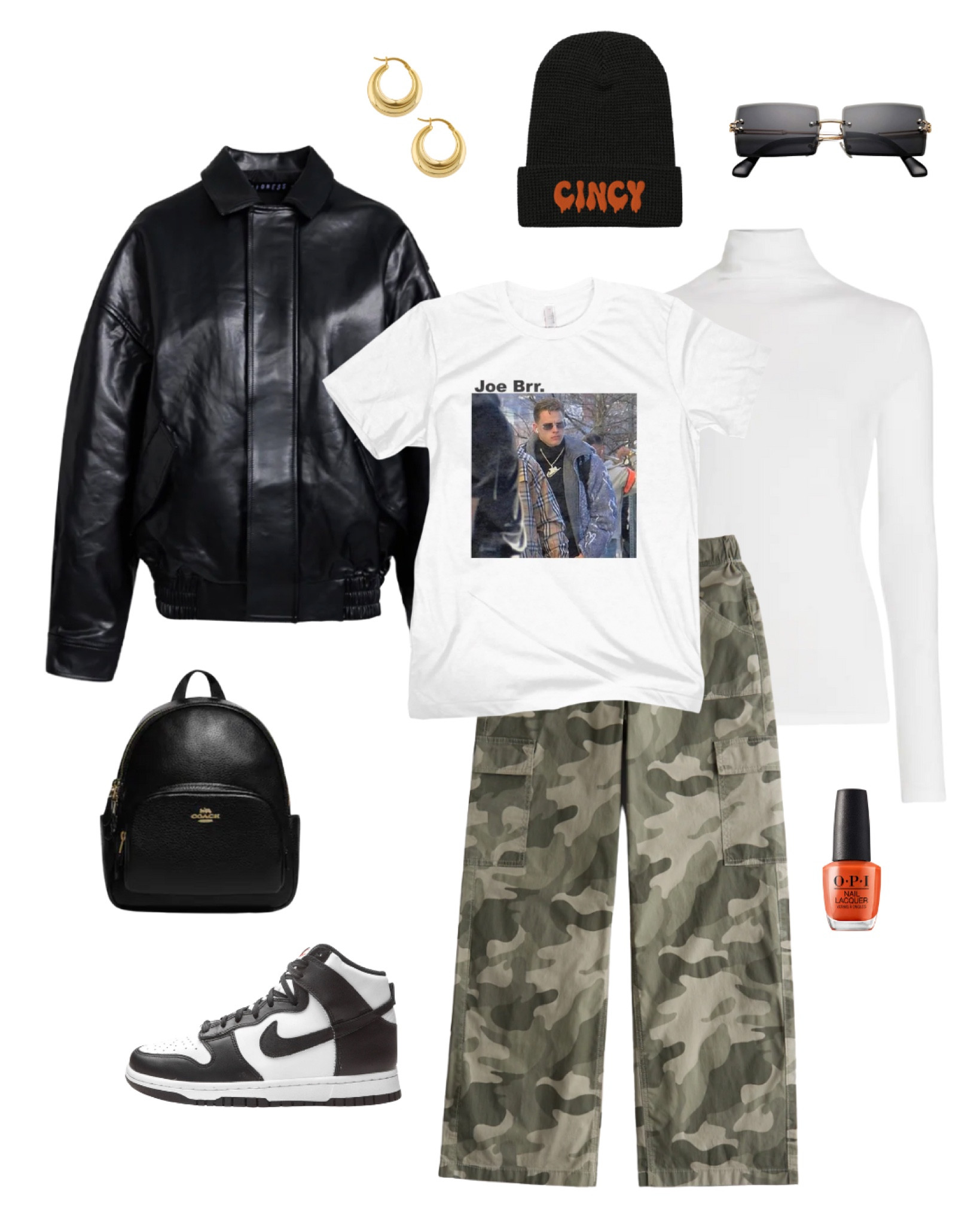Cincinnati Bengals game day outfit

#LTKSeasonal #LTKfit