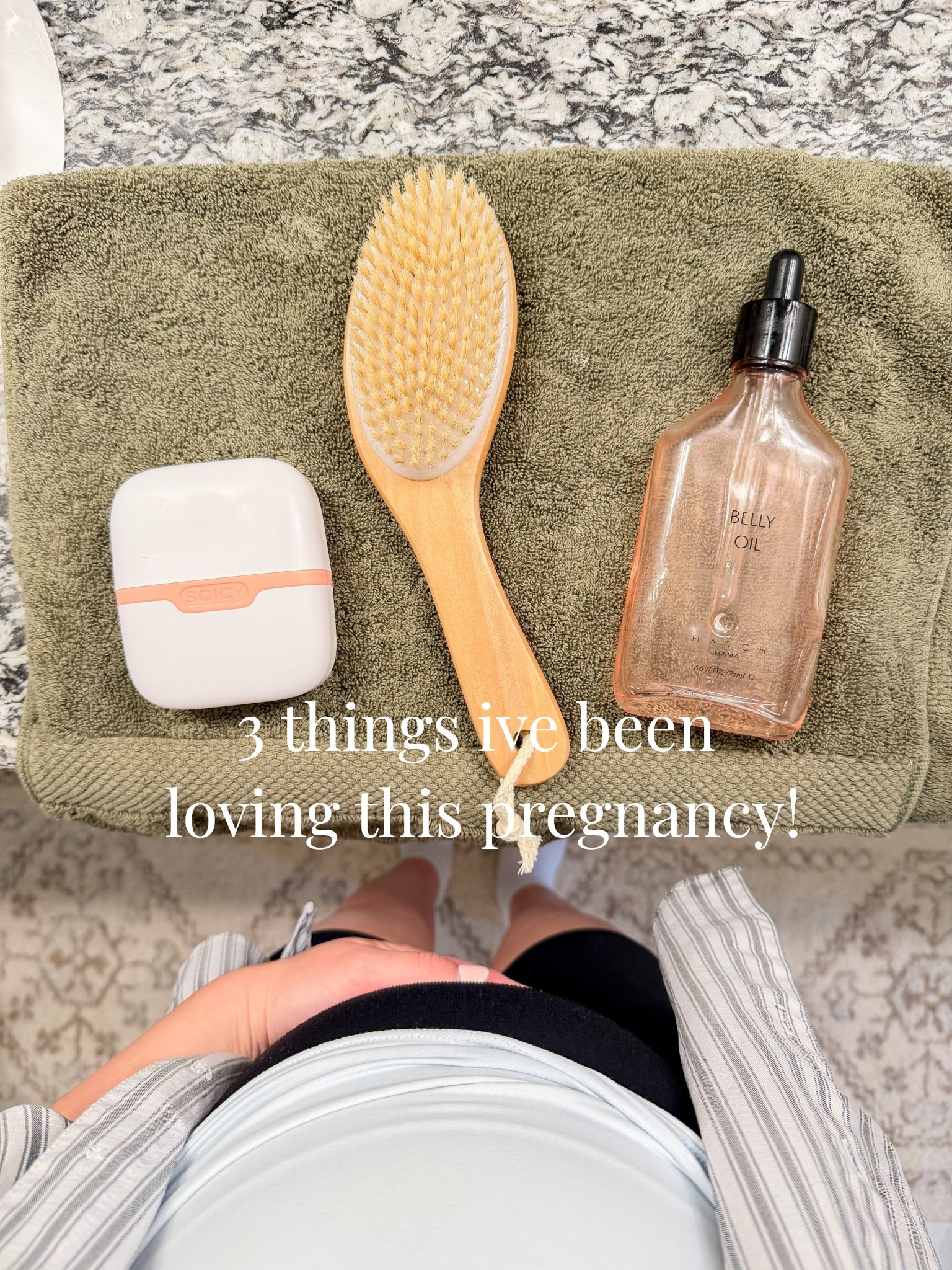 3 things that I have been loving at 22 weeks pregnant! 🤰🏼

#LTKmomlife #LTKBump #LTKdayinmylife