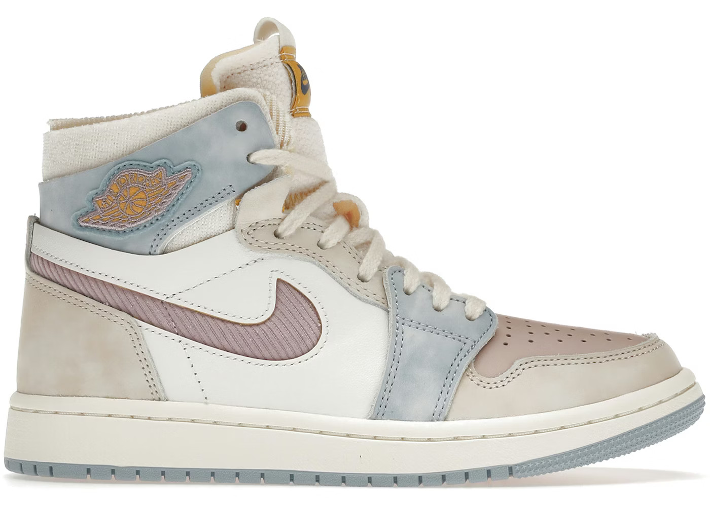 Jordan 1 High Zoom Air CMFT Pink Oxford (W) | StockX