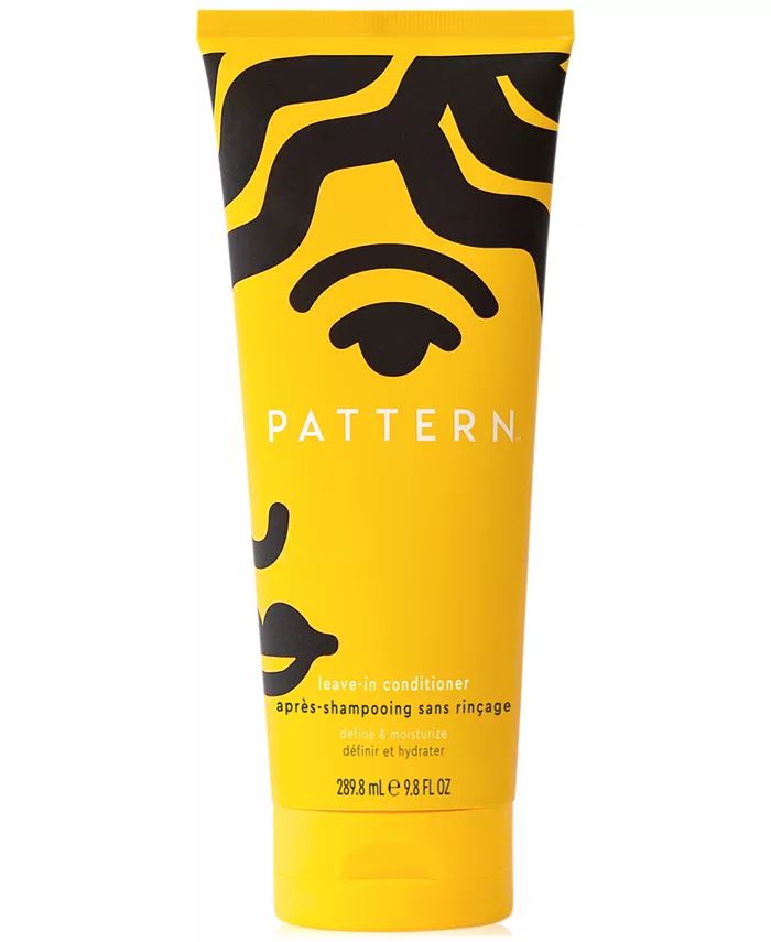 PATTERN Beauty by Tracee Ellis Ross Leave-In Conditioner, 9.8 oz. & Reviews - All Hair Care - Bea... | Macys (US)