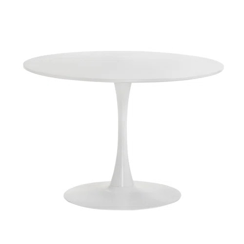 George Oliver Indars Pedestal Dining Table | Wayfair | Wayfair North America