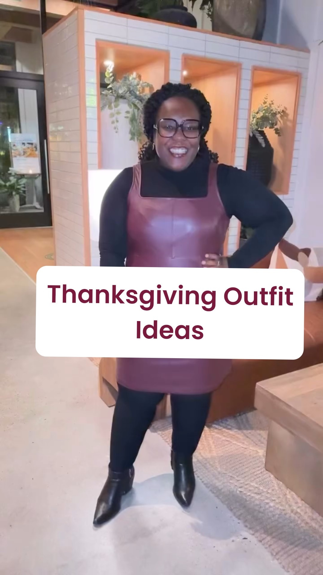 Turkey Day is almost here.  If you’re looking for an outfit idea, throw a turtleneck on under a dress and pair with boots (and tights if it’s cold that day) for a super easy yet chic look.  This look also works for any Fall day.

#sizeinclusivefashion#petitefashion#wardrobessentials#selfloveblogger#professionalstylists#affordableoutfits#curvygirlsstyle#bodypositivebabe#midsizeoutfits#thanksgivingoutfitideas#bodypositivewomen#curvystylist#stylisttips#lawyerlook#workwearinspiration#petitefashionblogger#styleconfidence#petiteworkwear#wardrobeconsulting#sizeinclusivefashion#sizeinclusivestyle#curvyfits#capsulewardrobeblogger#stylisttips#stylingtip#thanksgivingoutfits#stylingtipsandtricks#capsulewardrobes#professionaldressing

Midsize outfits, event outfits, outfit inspo, curvy outfits, size 14 style, curvy fashion, midsize style, petite style, body positive woman, self love blog, curvy looks, attorney style, stylist tips, professional styling, affordable midsize style, wardrobe essentials , capsule wardrobe, closet cleanout, closet edit, effortless style, midsize looks, midsize outfits, attorney outfits, affordable outfits, black personal stylist, attorney looks, size inclusive fashion, neutral styling, style tips, petite workwear, lawyer look, capsule wardrobe, petite look, Thanksgiving outfit