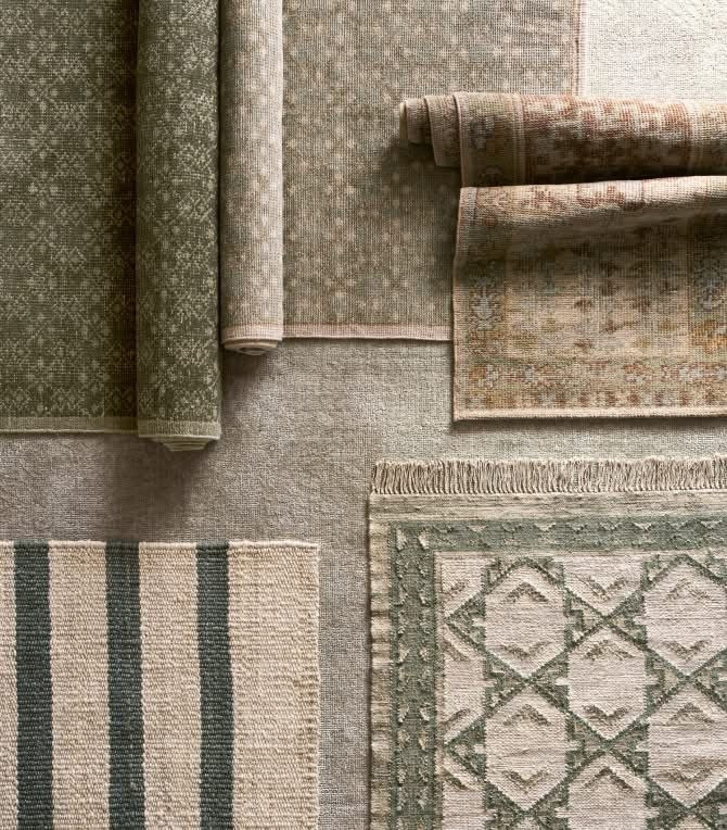 🤍 This Pottery Barn area rug collection is everything—soft vintage-inspired patterns, muted greens, warm neutrals, and timeless textures that work in any room. Perfect for a living room rug, bedroom rug, or entryway refresh if you love a calm, layered, designer look. These are the kind of rugs that instantly make a space feel finished ✨

Pottery Barn rugs, neutral area rug, living room rug, bedroom rug, vintage style rug, neutral home decor, cozy home, timeless decor, layered rugs, designer inspired rugs, green neutral rug, modern traditional home, classic interior style, soft neutral palette, home refresh, bedroom refreshher

 

#LTKHome