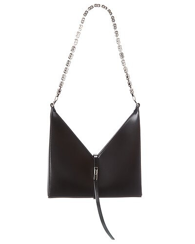 Cut Out Small Leather Shoulder Bag | Rue La La