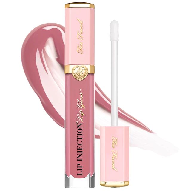 Lip Injection Power Plumping Lip Gloss | Too Faced | Too Faced US