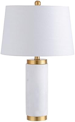 JONATHAN Y JYL5022A Adams 23" Marble LED Table Lamp Contemporary,Transitional,Modern,Glam for Bed... | Amazon (US)