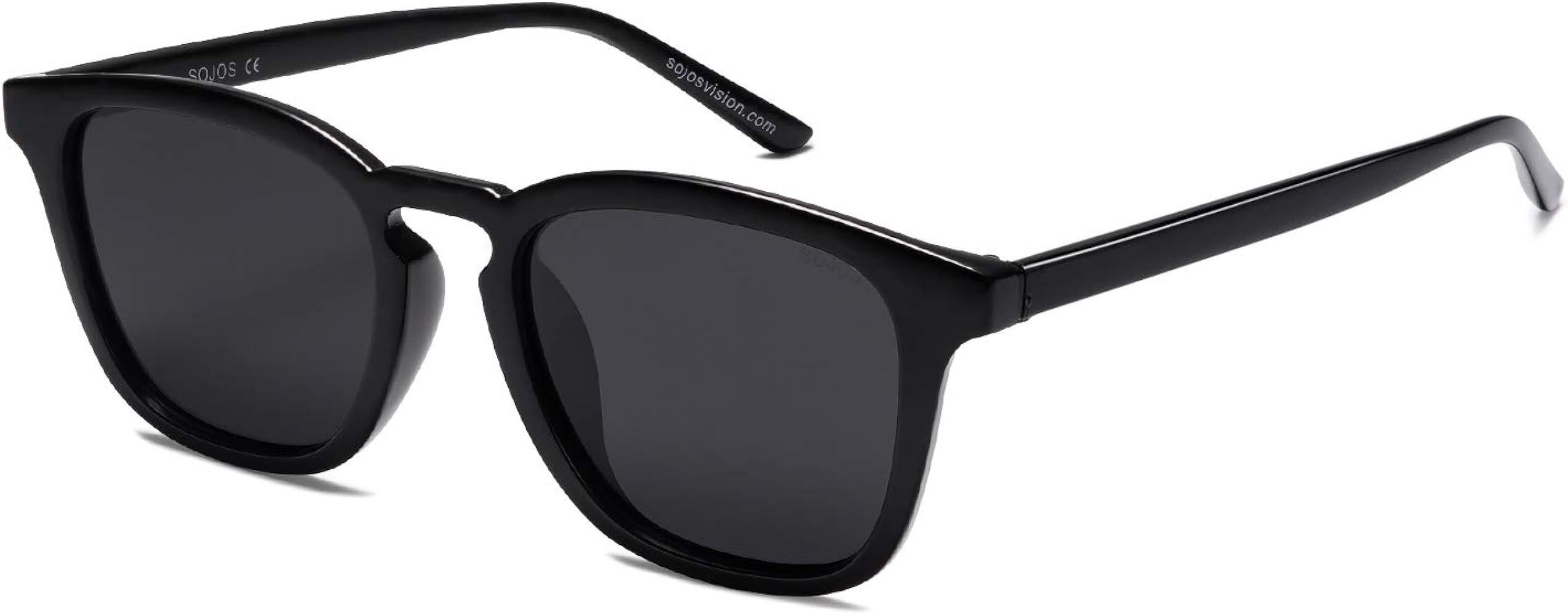 SOJOS Polarized Sunglasses for Women Men Classic Vintage Style Shades SJ2155 | Amazon (CA)