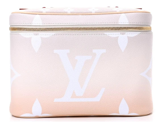 LOUIS VUITTON Monogram Giant By The Pool Nice BB Mist | Etsy (US)