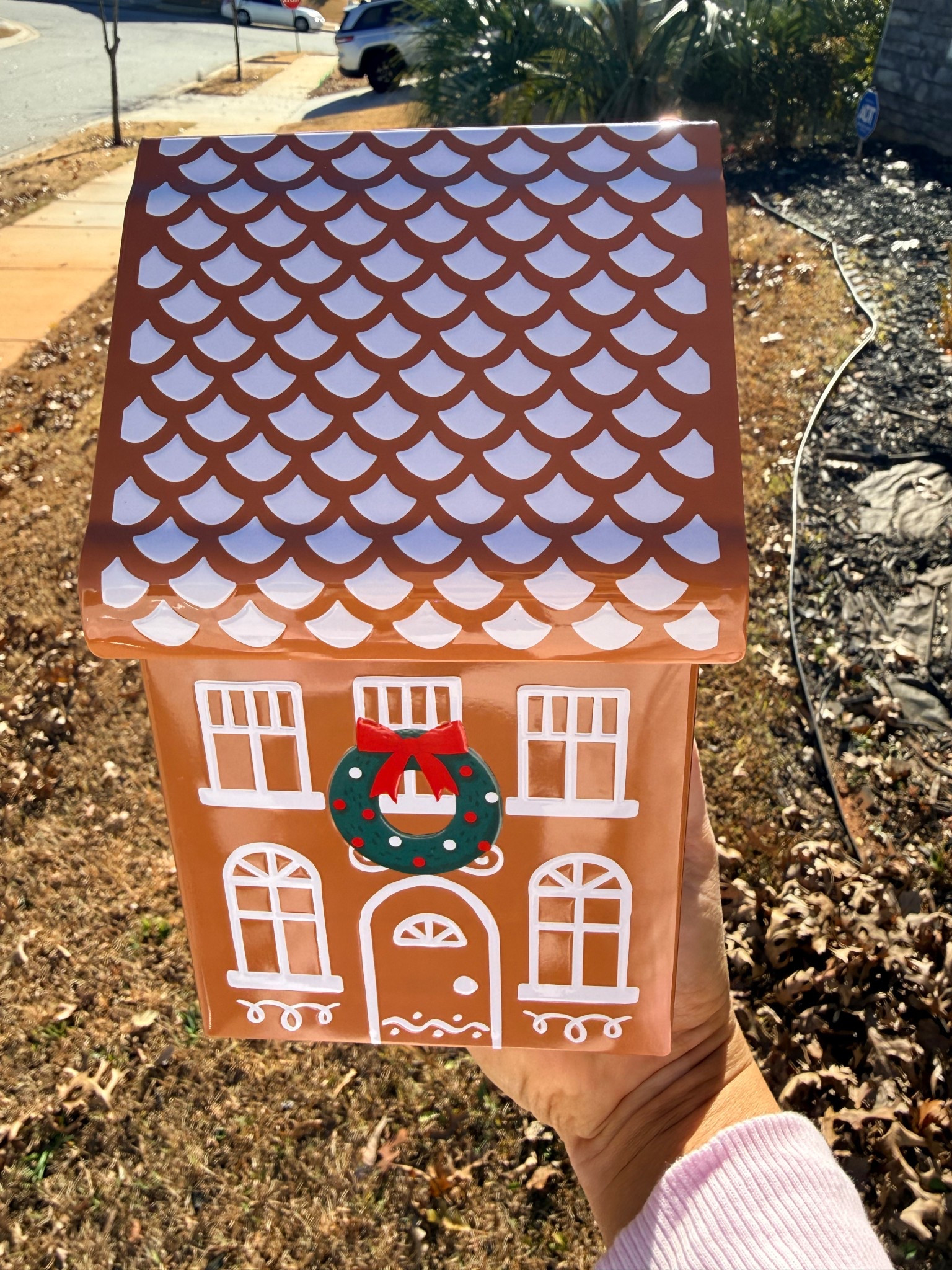 Cute cookie tin

#LTKmomlife #LTKGiftGuide #LTKHoliday