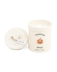 17.5oz Jack O Lantern Kitch Pumpkin Spice Scented Candle | Decor | Marshalls | Marshalls