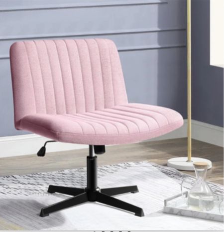 Beaussicot Task Chair
by Wade Logan® Now $97.99
(Regularly $123.99)
Several colors available. Price may vary by color chosen.

#LTKSpringSale #LTKsalealert #LTKhome