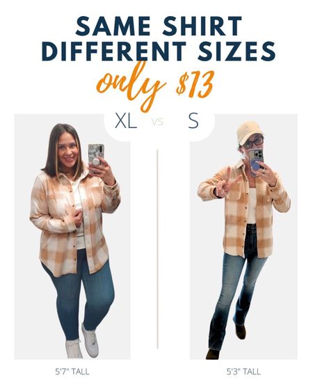 Our team loves this top and it looks fabulous on all body types! Check out Collin and our Hip sidekick, Rachel! 🤩😍 They said they love the thicker material, the great fit, and it’s so cozy! The best part of all is that is on sale for JUST $13 so hurry and grab this versatile piece before it’s gone!! 🤩😱🔥

#LTKfit #LTKstyletip #LTKsalealert