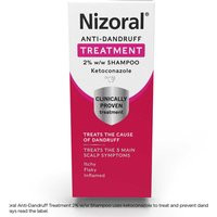 Nizoral Anti Dandruff Treatment 2% W/w Shampoo - 100ml | Boots.com