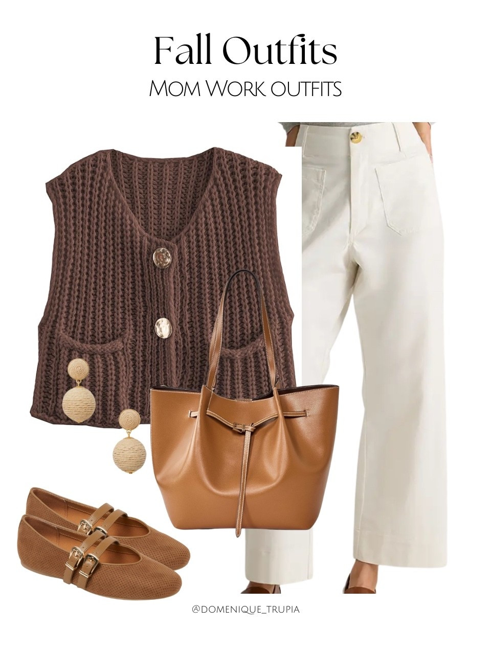 Fall mom outfit for work. 
Fall outfit | mom outfit | fall look | trending outfits for fall | trending outfits for moms | gen z outfits | work outfit | trending work outfit for moms 



#LTKWorkwear #LTKStyleTip #LTKSeasonal