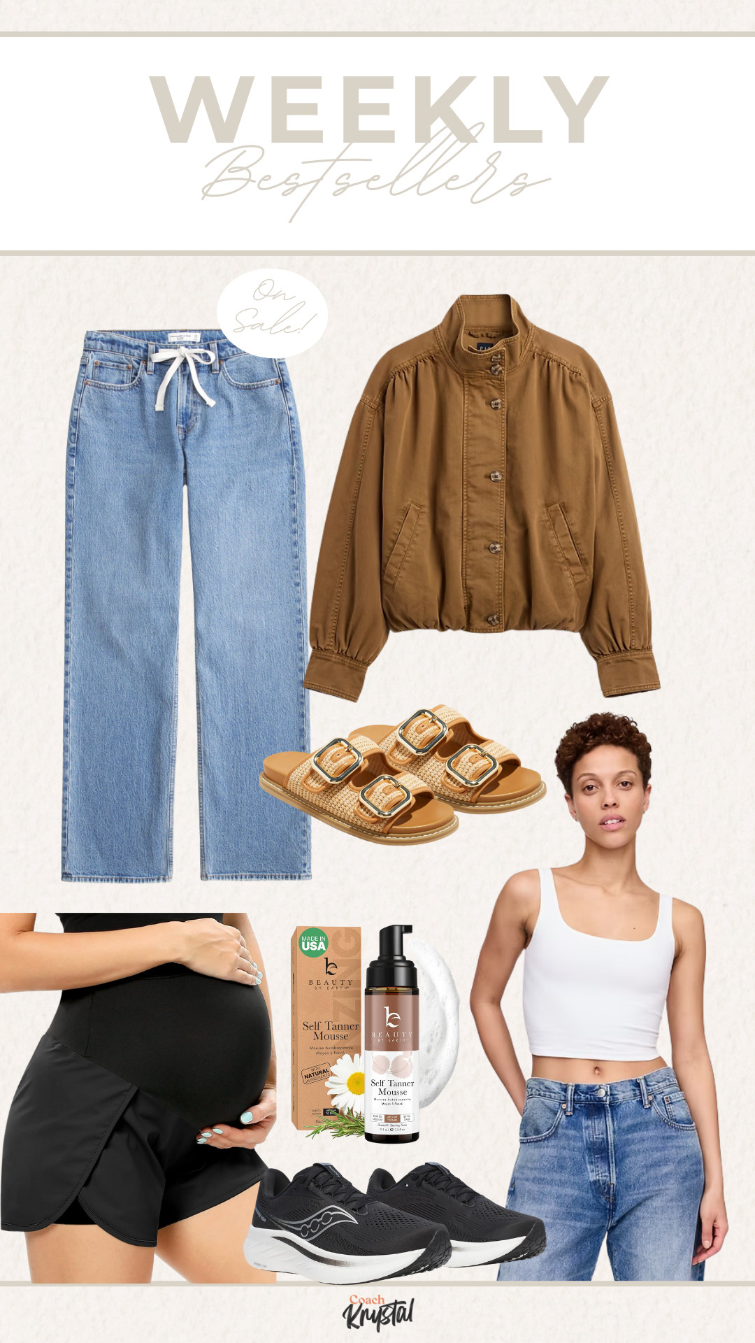 Your favorites of the week! 

 #LTKSaleAlert #LTKStyleTip #LTKBump