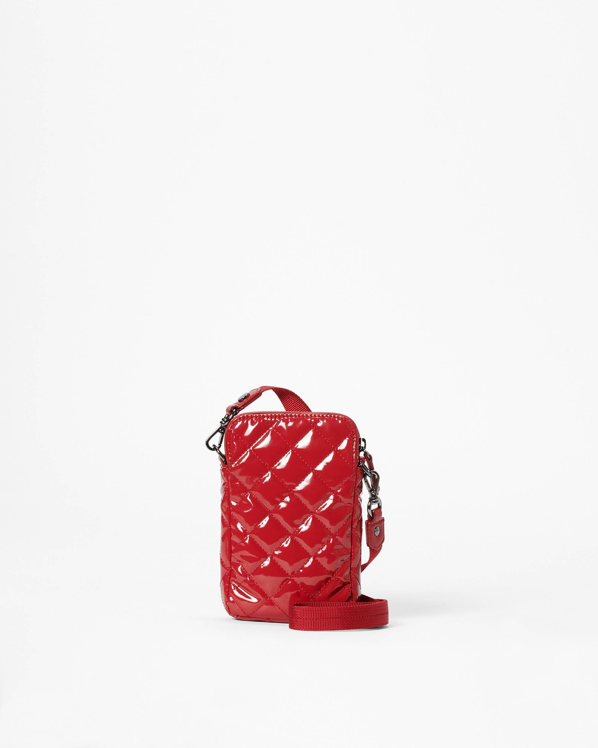 Rouge Lacquer Micro Crosby | MZ Wallace