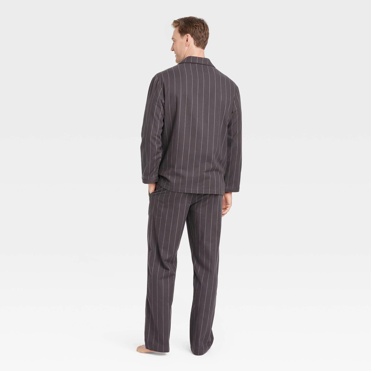 Men's Woven Flannel Pajama Set - Goodfellow & Co™ | Target