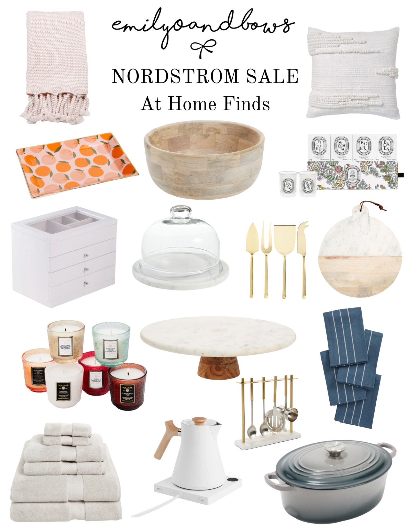 Home decor finds from the Nordstrom Anniversary sale! 

#LTKxNSale #LTKSeasonal #LTKFind