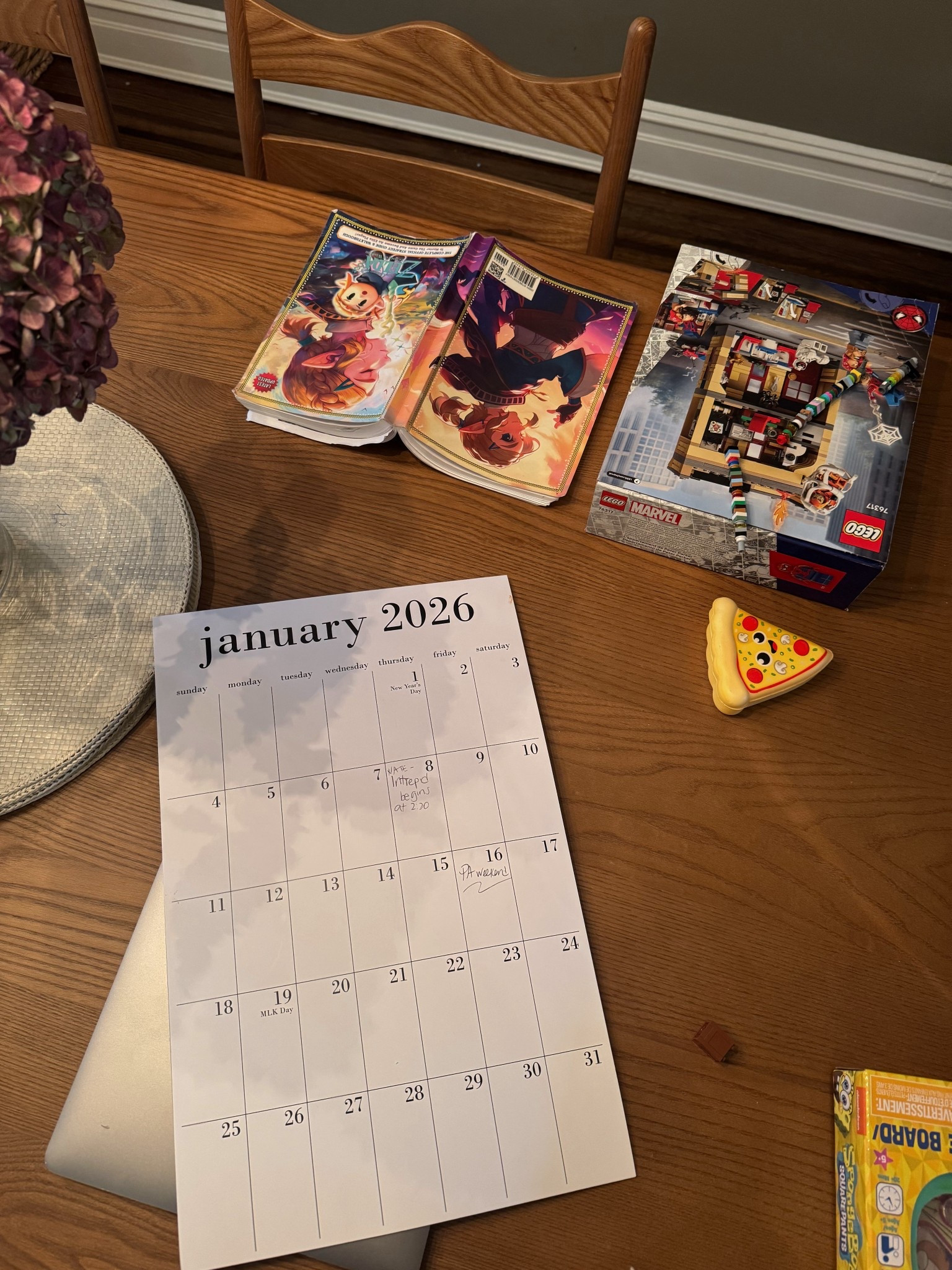 One of my favorite Etsy finds ever is this large, magnetic calendar! It's my 4th year of having it and it's simply the best. You can also customize what month you want it to start and end. Including some of my other favorite Etsy finds below!  

#LTKHome