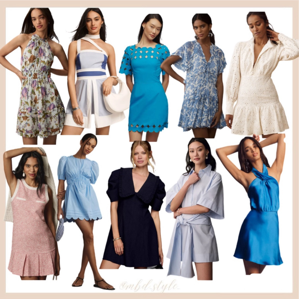 Grad school graduation dress ideas! 

#LTKstyletip
