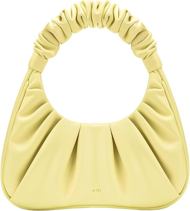 JW PEI Women's Gabbi Ruched Hobo Handbag | Amazon (US)