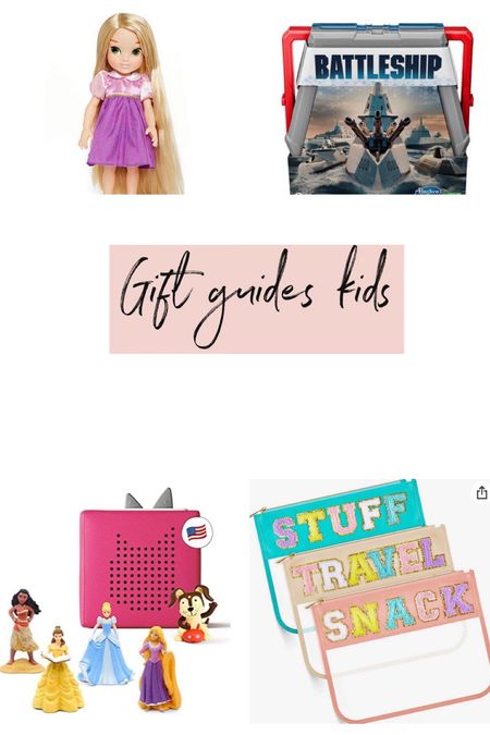 Gift guide kids, toddlers, gifts for girls 

#LTKunder50 #LTKHoliday