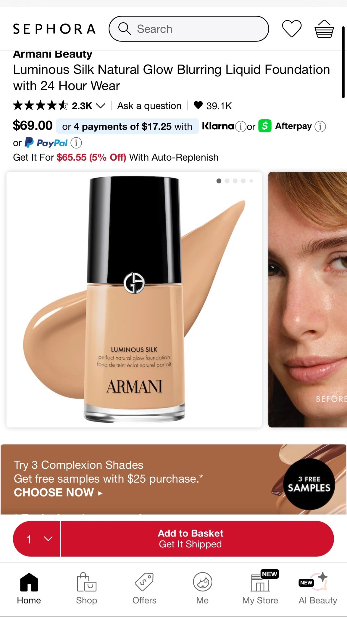 #LTKgrwm #LTKmorningroutine #LTKselfcare