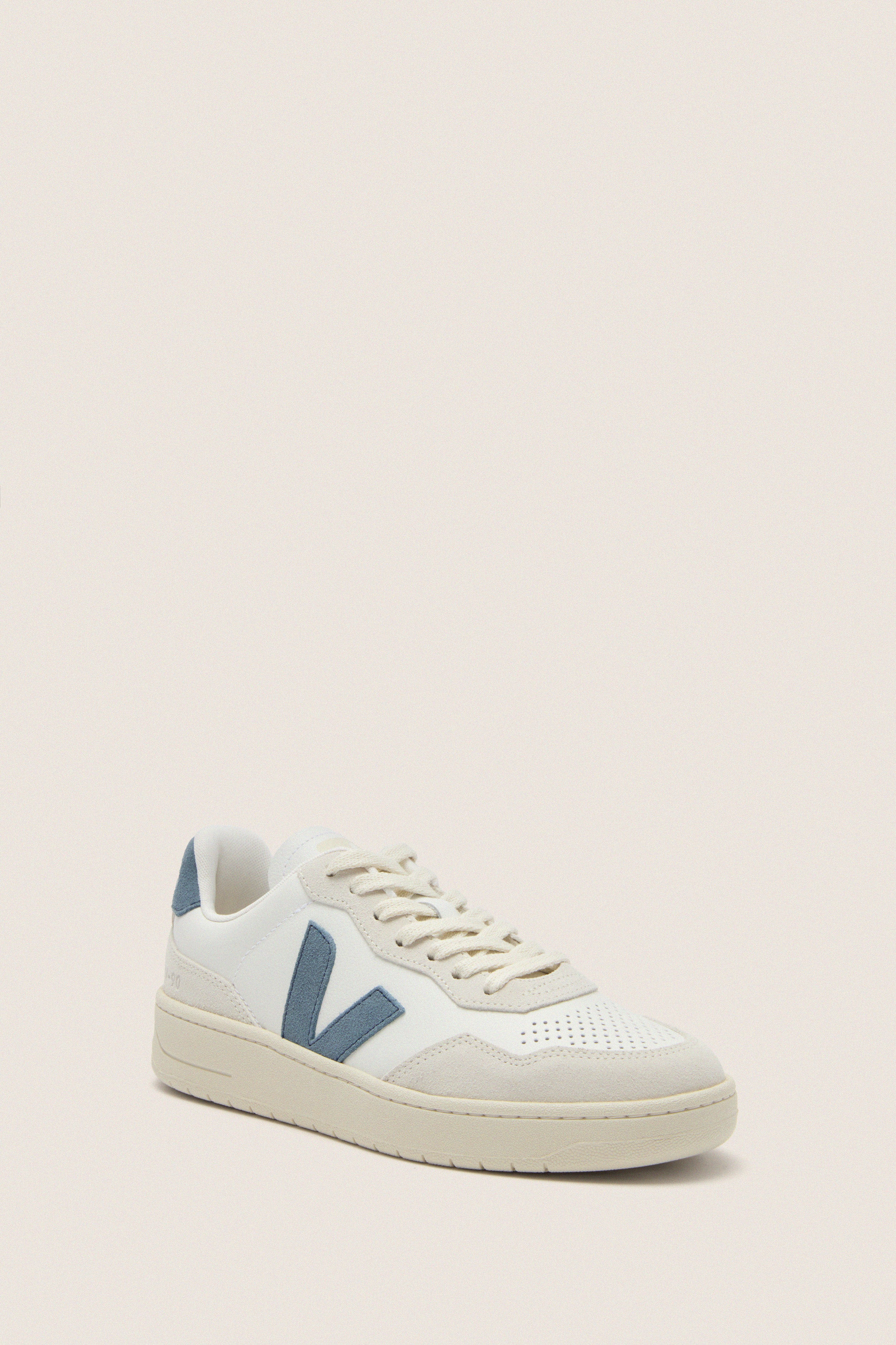 Extra White California V-90 Sneakers | Tuckernuck (US)